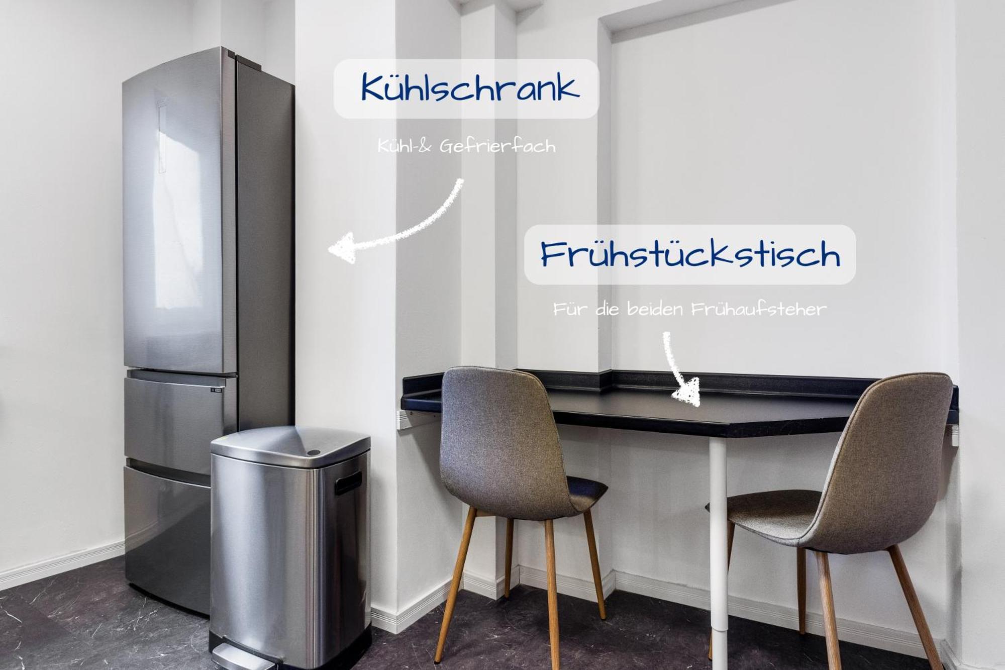 Fuer 6 Personen - Parkplatz - Terrasse - Kueche - Wlan Apartamento Haßloch Exterior foto